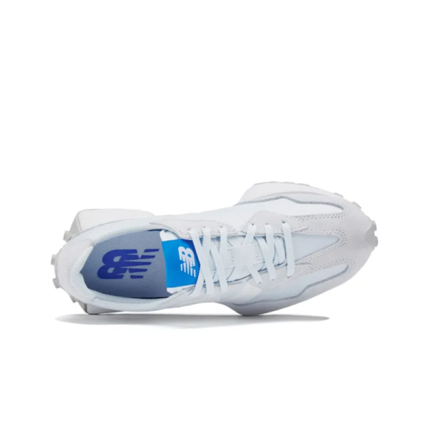 New Balance 327 Serene Blue Sea Smoke WS327BN – Drop - Image 2