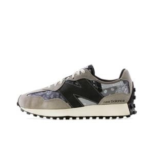 New Balance 327 Shoe Palace Unity Heritage Grey Bandana Ms327spg – Style