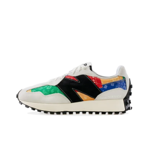 New Balance 327 Shoe Palace Unity Patchwork Bandana Ms327spm – Limited