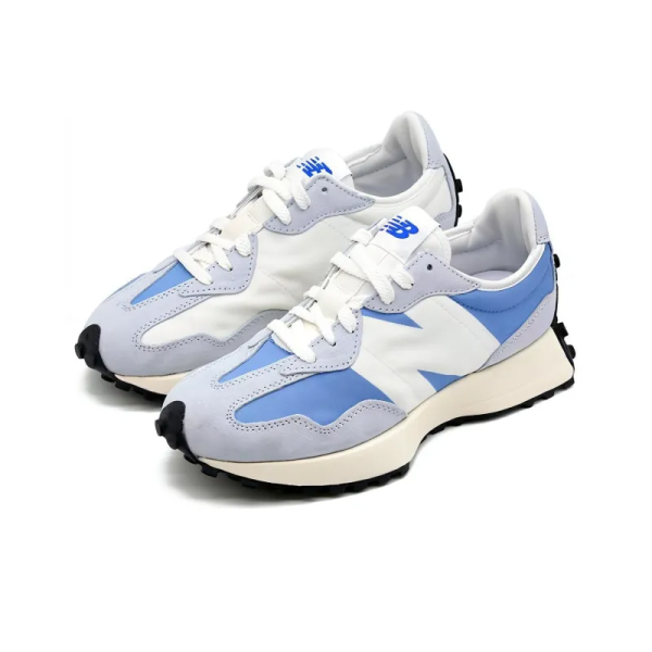 New Balance 327 Stellar Blue Ms327lc1 – Streetwear - Image 2