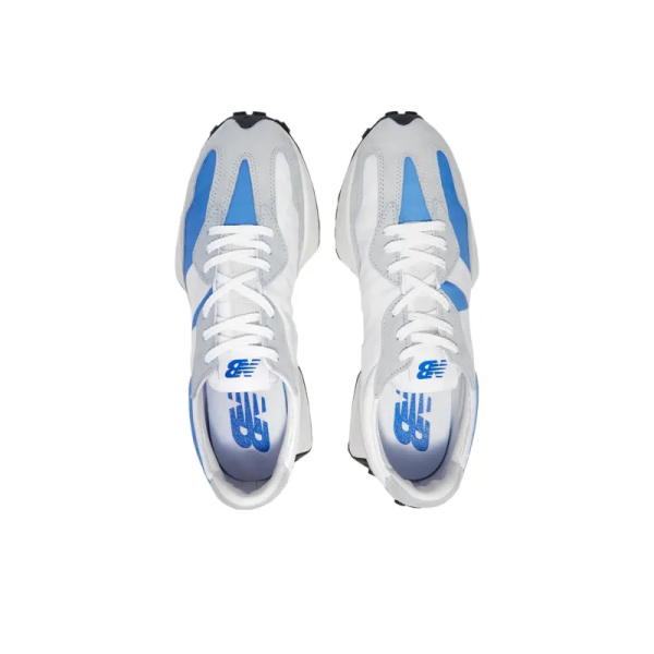 New Balance 327 Stellar Blue Ms327lc1 – Streetwear - Image 3