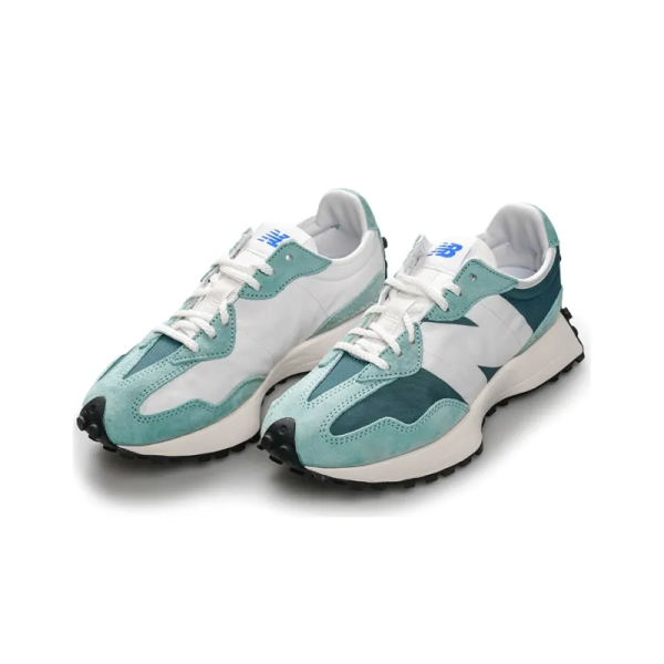 New Balance 327 Storm Blue Deep Sea Ws327le1 – Streetwear - Image 3