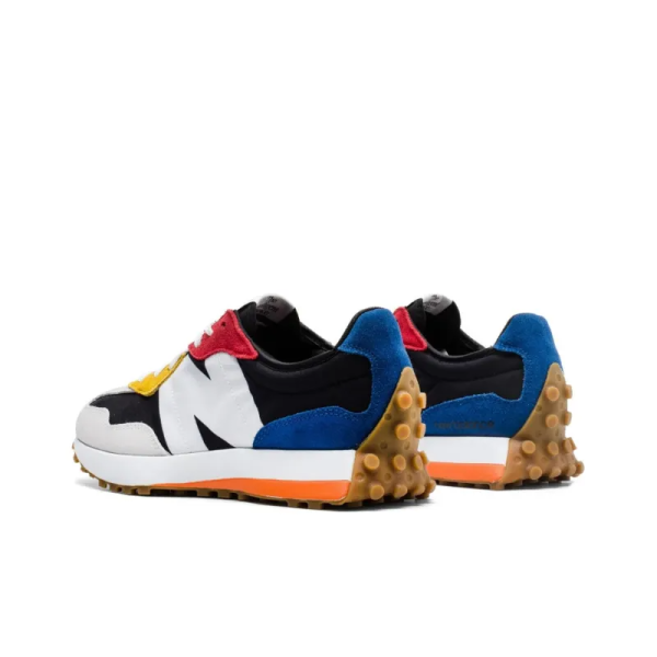 New Balance 327 Summer Fog Ms327pbb – For Men - Image 4