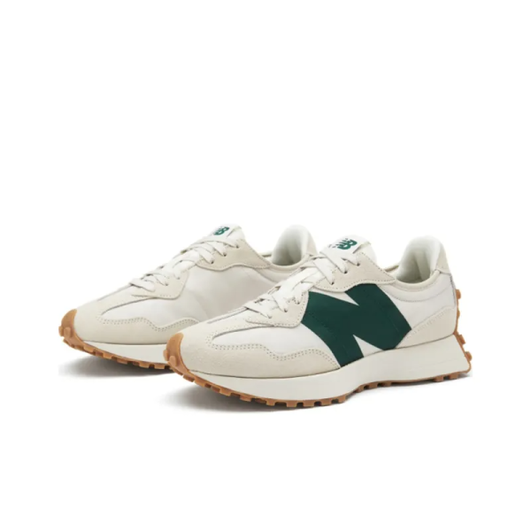 New Balance 327 Timberwolf Nightwatch Green MS327HR1 – Limited - Image 3