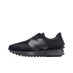 New Balance 327 Triple Black MS327LX1 – For Men