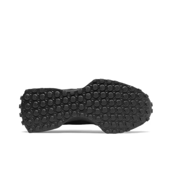 New Balance 327 Triple Black MS327LX1 – For Men - Image 5