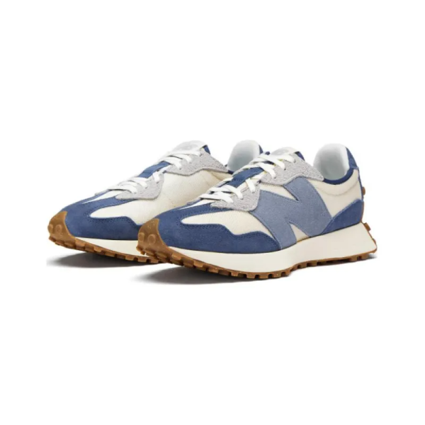 New Balance 327 Vintage Indigo Arctic Grey Ms327rd – Streetwear - Image 3
