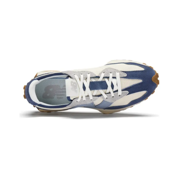 New Balance 327 Vintage Indigo Arctic Grey Ms327rd – Streetwear - Image 4