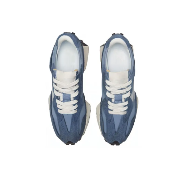 New Balance 327 Vintage Indigo Artic Grey U327wcb – Drop - Image 3