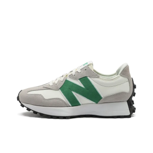 New Balance 327 White Green Ws327lg – For Men