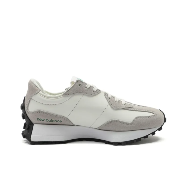 New Balance 327 White Green Ws327lg – For Men - Image 2