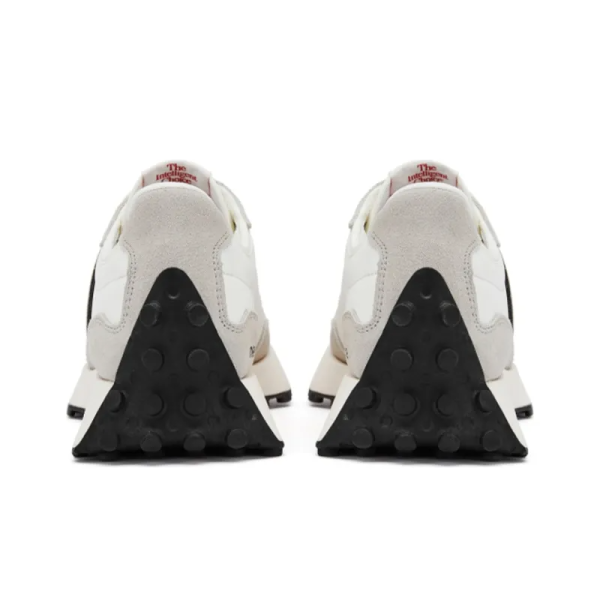 New Balance 327 White Grey Ms327nar – For Men - Image 4