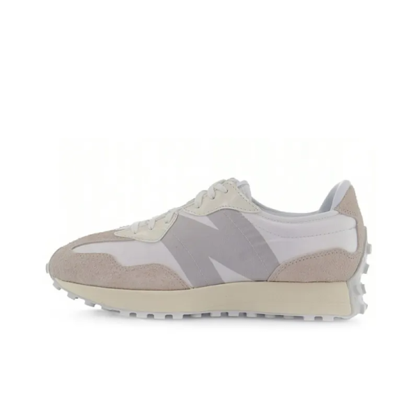New Balance 327 White Moonbeam WS327SFD – Streetwear