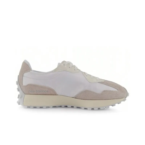 New Balance 327 White Moonbeam WS327SFD – Streetwear - Image 2