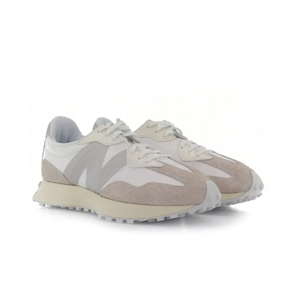 New Balance 327 White Moonbeam WS327SFD – Streetwear - Image 3