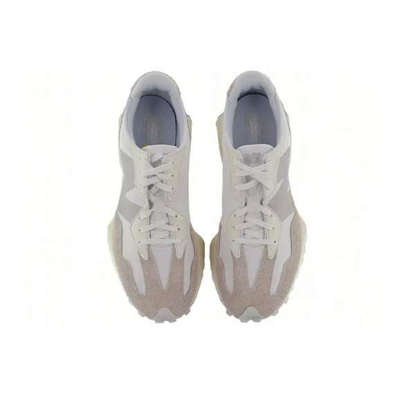 New Balance 327 White Moonbeam WS327SFD – Streetwear - Image 4