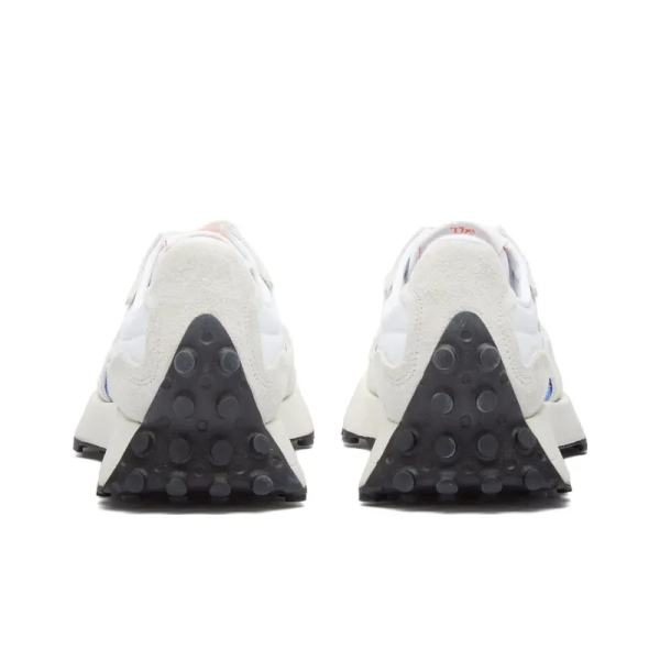 New Balance 327 White Bright Lapis U327web – For Men - Image 5