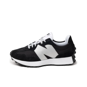 New Balance 327 Black Silver MS327MM1 – Drop