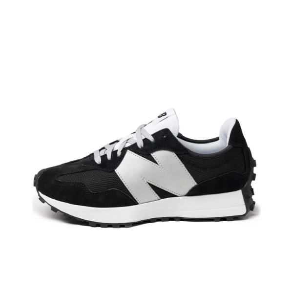 New Balance 327 Black Silver MS327MM1 – Drop
