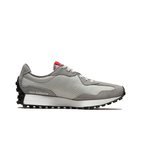New Balance Nb 327 Running Shoes Unisex Low-top Blue Black Red U327cg – Iconic - Image 2