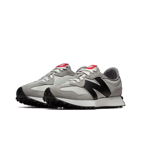 New Balance Nb 327 Running Shoes Unisex Low-top Blue Black Red U327cg – Iconic - Image 3