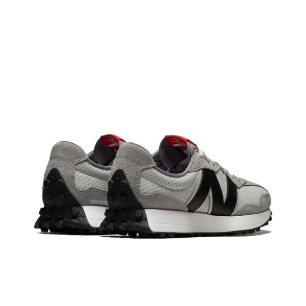 New Balance Nb 327 Running Shoes Unisex Low-top Blue Black Red U327cg – Iconic - Image 4