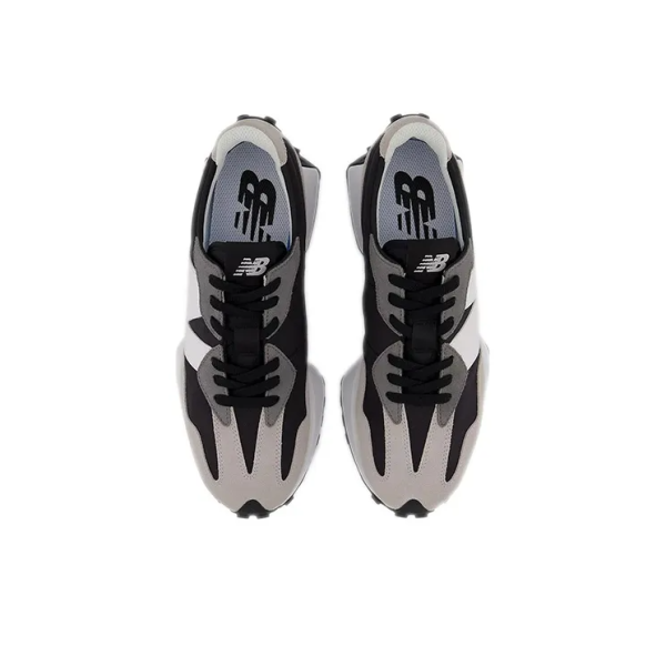 New Balance 327 Black White Grey MS327BD – Streetwear - Image 4