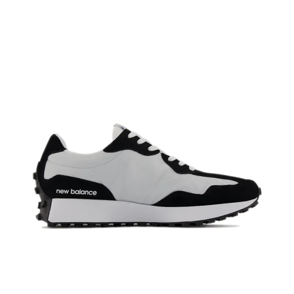New Balance 327 Black White N MS327LF1 – Drop - Image 2