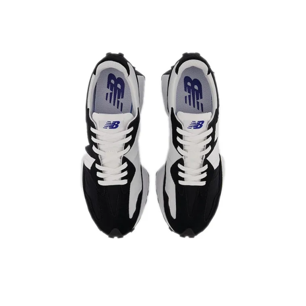 New Balance 327 Black White N MS327LF1 – Drop - Image 4