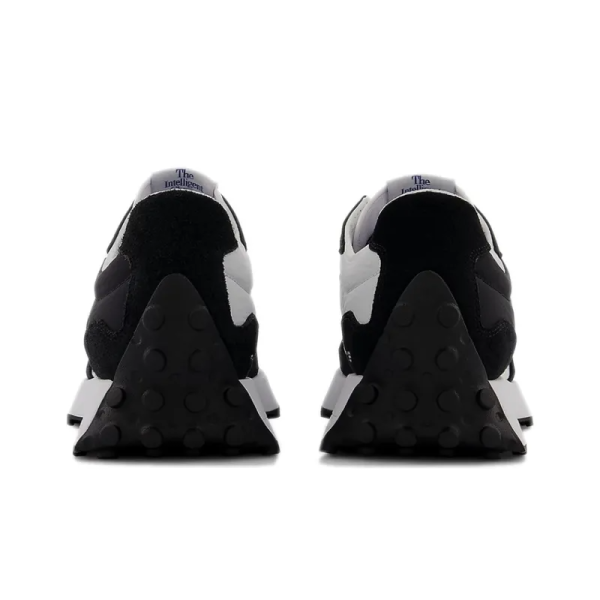 New Balance 327 Black White N MS327LF1 – Drop - Image 5
