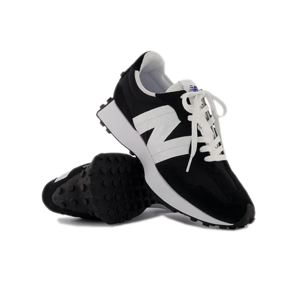 New Balance 327 Black White N MS327LF1 – Drop - Image 6