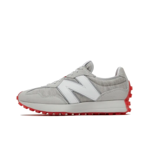 Levis X New Balance Nb 327 Running Shoes Unisex Low-top Gray Red Ms327lvc – Drop