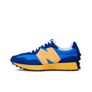 New Balance 327 Blue Orange MS327LAA – Streetwear