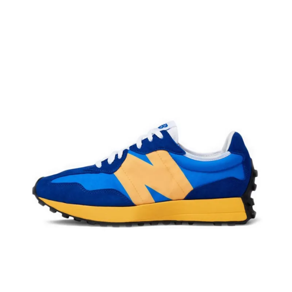 New Balance 327 Blue Orange MS327LAA – Streetwear
