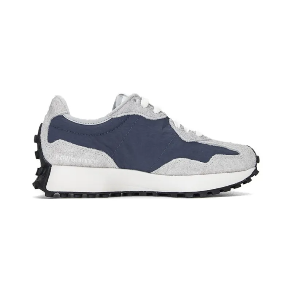 New Balance 327 Brighton Grey Vintage Indigo Ms327cz – Iconic - Image 2