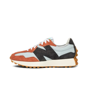 New Balance 327 Brown Grey MS327JC1 – For Men
