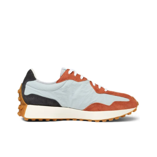 New Balance 327 Brown Grey MS327JC1 – For Men - Image 2