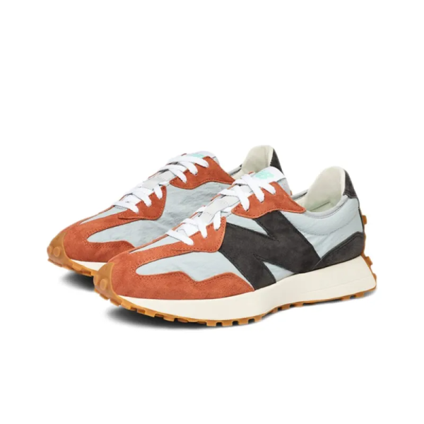 New Balance 327 Brown Grey MS327JC1 – For Men - Image 3