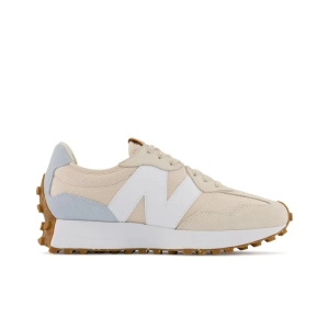 New Balance 327 Calm Taupe Morning Fog Ws327rb – Limited