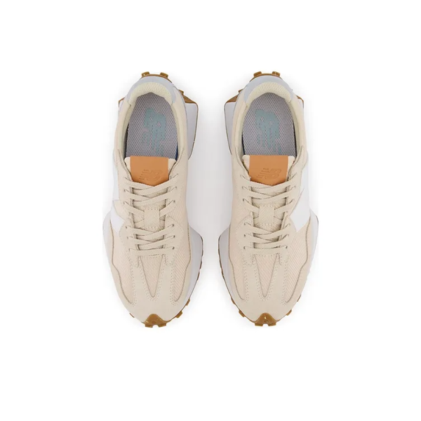 New Balance 327 Calm Taupe Morning Fog Ws327rb – Limited - Image 3