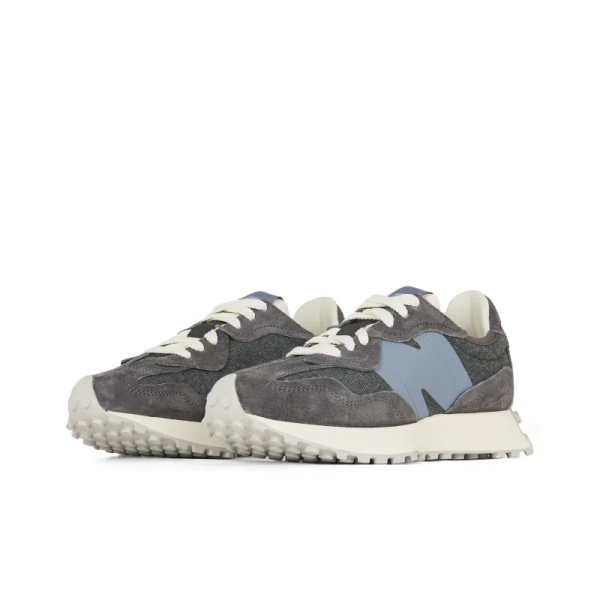 New Balance 327 Castlerock Arctic Grey U327wpc – Drop - Image 3