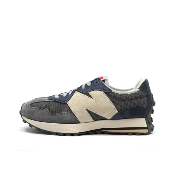 New Balance 327 Castlerock Navy MS327MD – Streetwear