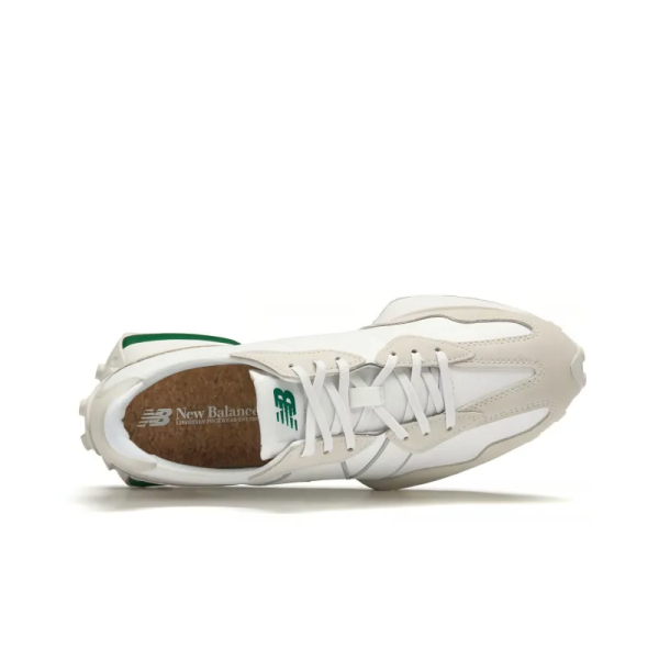 New Balance 327 Cream Green U327unp – Limited - Image 2