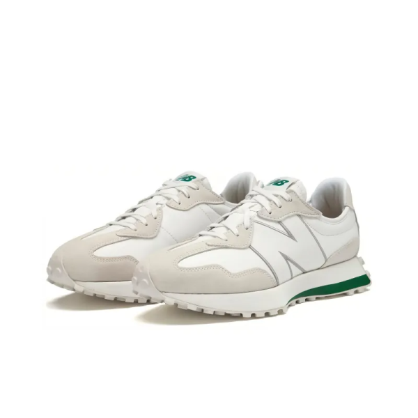 New Balance 327 Cream Green U327unp – Limited - Image 3