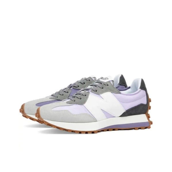 New Balance 327 Cyber Lilac Ws327ta – Iconic - Image 2