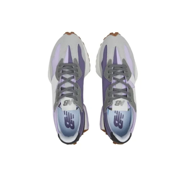 New Balance 327 Cyber Lilac Ws327ta – Iconic - Image 3
