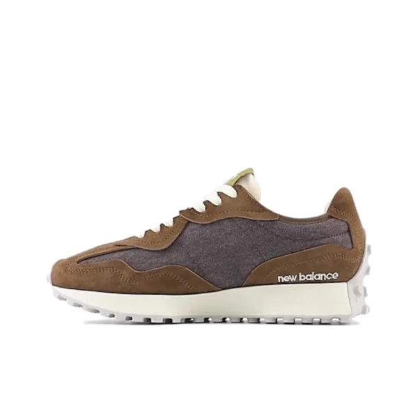 New Balance 327 Dark Earth U327wpd – Style - Image 2