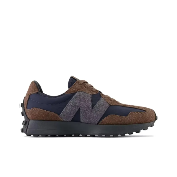 New Balance 327 Dark Mushroom Outer Space Ms327wi – Drop - Image 2