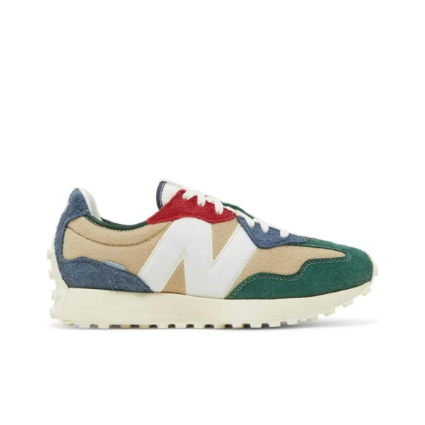 New Balance 327 'Golden Hour Nightwatch Green' MS327FH – Limited