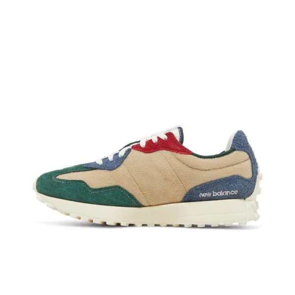 New Balance 327 'Golden Hour Nightwatch Green' MS327FH – Limited - Image 2